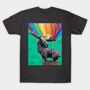 Moose De Rozier T-Shirt